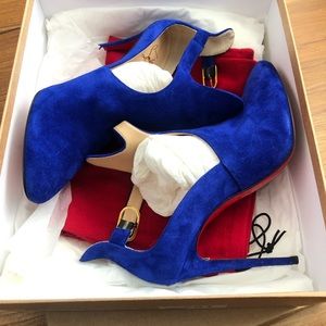 Authentic Christian Louboutin